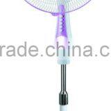 Hot-selling D/C Stand Fan With Battery thumbnail-2