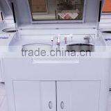 Fully Automatic Biochemistry Analyzer Laboratory Equipment Clinical Blood Chemistry Analyzer thumbnail-2