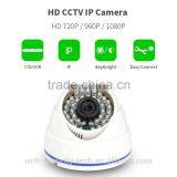 Vitevision Brand Low Price 1mp 1.3mp 2mp Optional Plug and Play Megapixel ip Camera
