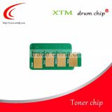 Compatible MLT-D708L toner reset chip for Samsung K4300LX K4350LX K4250RX cartridge count chips