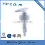 MZ-B01 Reasonable Price Liquid Plastic Refillable Lotion Pump thumbnail-1