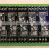 16 Channel 24V 30A Relay Module Trigger Switch Variable