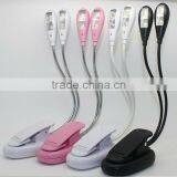 EU Standard EBook Reading Lamp (GF-R-919D) (headboard Reading Lamp/usb Reading Light)