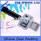 China Factory Wholesale Waterproof Sport Neoprene Armband For IPhone 5&iPhone 6 thumbnail-2