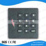 SR12E/M 125KHz /13.56MHz Wiegand Smart Card Reader