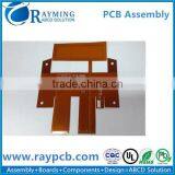 High Tech PCB With Plated Gold