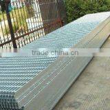 Galvanized Serrated Bar Grating/flat Bar Grating/twisted Bar Grating
