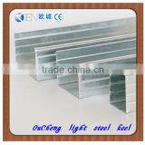 Galvalume Metal Steel Studs for Partition Wall System Steel Frame thumbnail-1