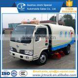 Euro 3 Euro 4 Emission Standard 4x4 Road Cleaner Truck Manufacturer thumbnail-6