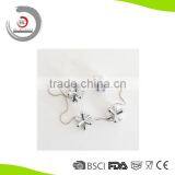 2015 New Products Trivet, Extendable, "TRIPOD" Trivet With Adjustable Elements in Chrome-plated Zamak thumbnail-3