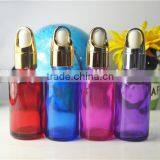 Coating Glass Dropper Bottle for E-cigar Juice Supplier's Choice thumbnail-3