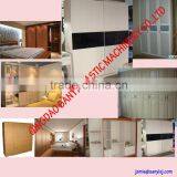 BEST QUALITY PVC WPC Bathroom Cabinet Board Production Line thumbnail-1