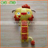 Children Plush Seat Belt Pet Pillows for the Trip as Seen on TV thumbnail-4