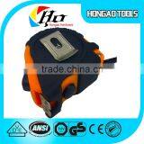 Rubber Cover Three Stop Measure Tape 5m Measuring Tape thumbnail-5