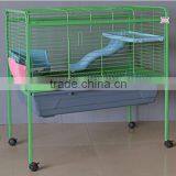 Pet Products Small Animal Cage With Stand,Rabbit Cage A462 thumbnail-1