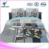 2016 Gymnastic King Size 3D Bedding Set