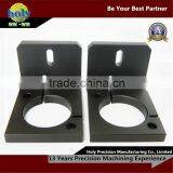 Black Anodizing Aluminum 6061 t6 Custom Machining Parts thumbnail-6