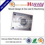 Custom Aluminum Die Casting Mould With CNC Service thumbnail-3