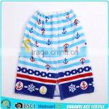 2015 high quality printing kids wrap towel robe velour printing wrap towel skirt