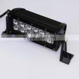 36w Double Row 7 Inch Osram Light Bar Car Roof Led Light Bar OSRAM Leds Side Bracket for Auto Lighting thumbnail-1