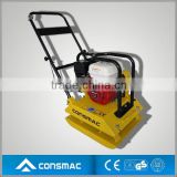 Road compaction vibratory plate compactor rental