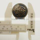 Old Fashion Abs Plating Button for Old School Style Execlusive thumbnail-3