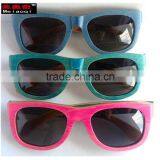 Meiaoqi Factory Wholesale Handmade Striped Wooden Polarized Pure Natural Retro Glasses Frame thumbnail-5