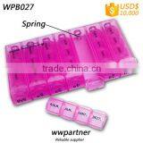 Custom Sublimation Pill Box for Sale thumbnail-3