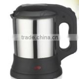 1.0L india style mini electric travel kettle