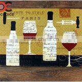 Metal Signs Restaurant Bar Metal Paintings thumbnail-1