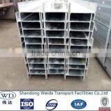 Galvanized Road Barriers H Fence Post thumbnail-5