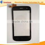 Wholesale Original For FLY IQ442 Touch Screen Black and White