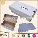 Customized Cardboard Carton Box White Carton Box Supplier in China