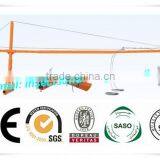 Column Suspension Jibs, Suspended Platform, Roof Suspension System