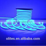 Wedding Decorations Made by the Chinese Supplier of 120 LEDs Per Meter Cool White Flexible 3528 LED Strip thumbnail-3