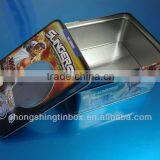 Rectangular Gift Metal Tin Box thumbnail-6