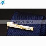 China Manufacture Custom Logo Enamel Tie Clips Suits