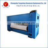 Custom nonwoven napping machine line