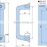 U Shape Handle PL026 thumbnail-2