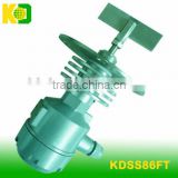 ROTARY PADDLE LEVEL SWITCH High temperature