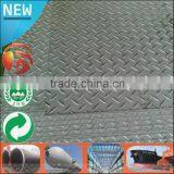 Hot Sale Checker Steel Plate 3mm Thick St37 ASTM A36 Tear Drop Steel Road Plate thumbnail-5