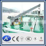 100 ton ship marine deck crane