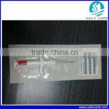 Bio-glass RFID Micro Tag & Syringe for Animal ID Tracking Management