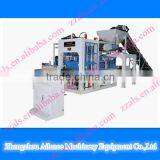 Concrete Brick Forming Machine
