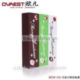 2015 Shenzhen Gift Model Cheap Price Portable Power Bank Charger thumbnail-1