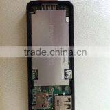 2014 Latest Meegopad Intel Quad Core Z3735F Win8 Mini pc Dongle TV Dongle Windows Android Linux Wintel Box tv Stick thumbnail-2