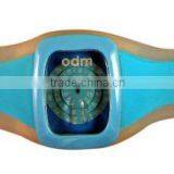 Silicone Jelly Watch