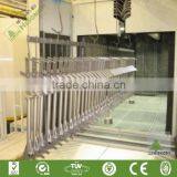 China Machinery Straight-through Hook Shot Blasting Machine In Abrator