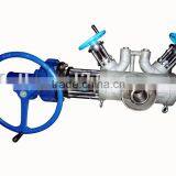 3-Way Swich Valve/Jacket Valve/Melt Valve thumbnail-1