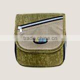 CD Cargo for Travel Case with Zipper for Portable CD Player